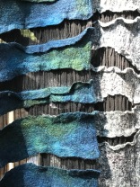 More of Cedar's silk and wool